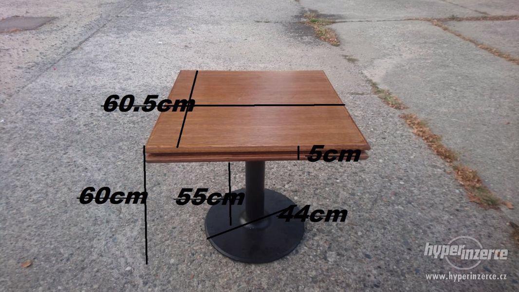 Prodám stůl a křesla - foto 6