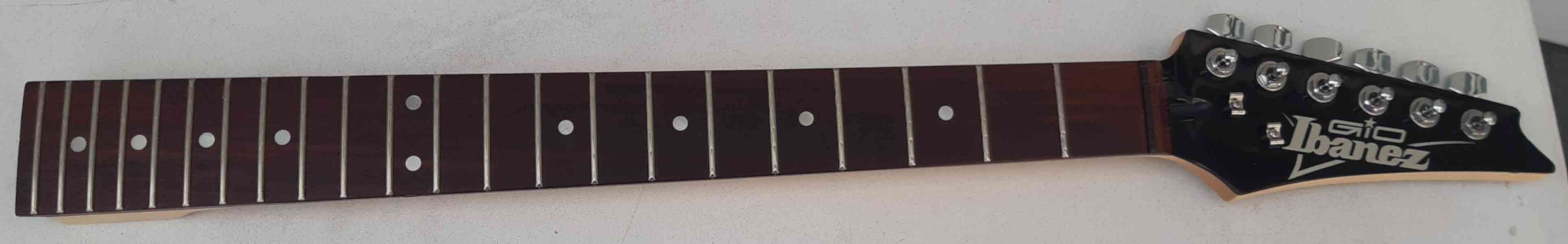 Kytarový krk pro Ibanez GIO s ladící mechanikou - foto 2