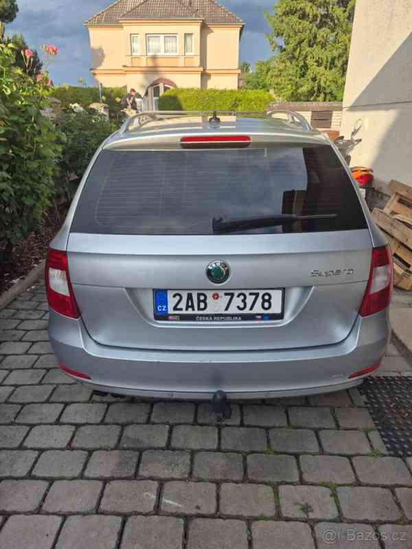 Škoda Superb 2,0   TDI 125 kW – PANORAMA, TAŽNÉ - foto 12