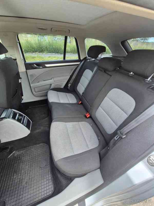 Škoda Superb 2,0   TDI 125 kW – PANORAMA, TAŽNÉ - foto 8