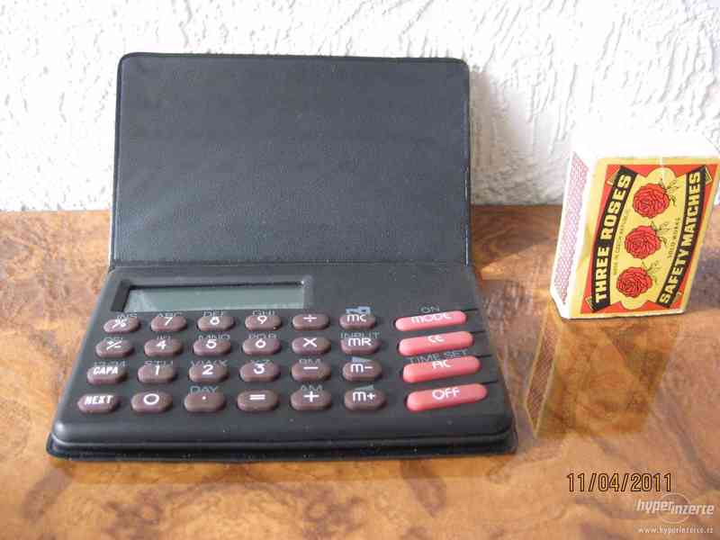 Databanka s kalkulátorem - foto 3