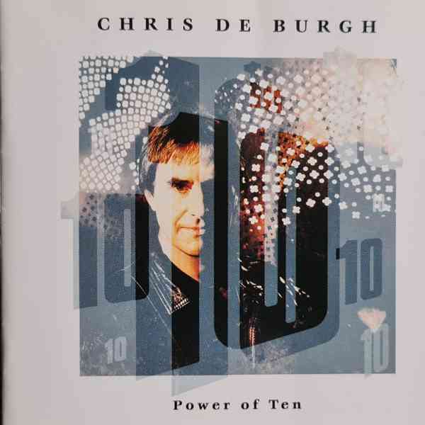 CD - CHRIS DE BURGH / Power Of Ten
