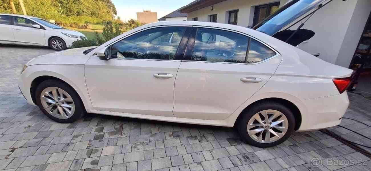 Škoda Octavia 2,0   IV TDi, 85kW, manuál - foto 7