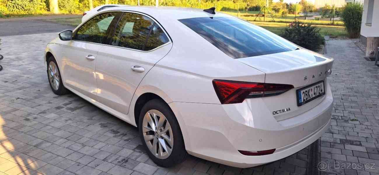 Škoda Octavia 2,0   IV TDi, 85kW, manuál - foto 2