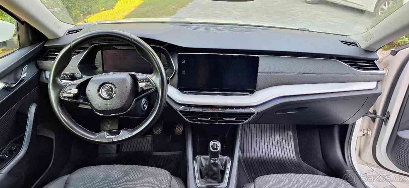 Škoda Octavia 2,0   IV TDi, 85kW, manuál - foto 3