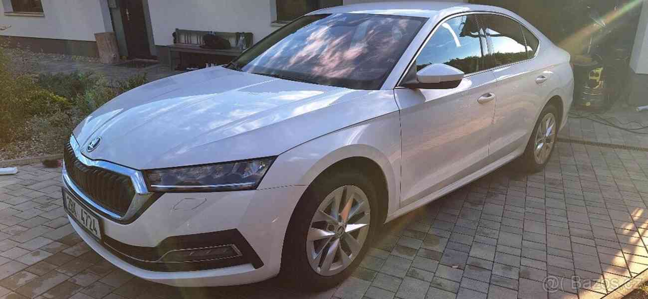 Škoda Octavia 2,0   IV TDi, 85kW, manuál - foto 8