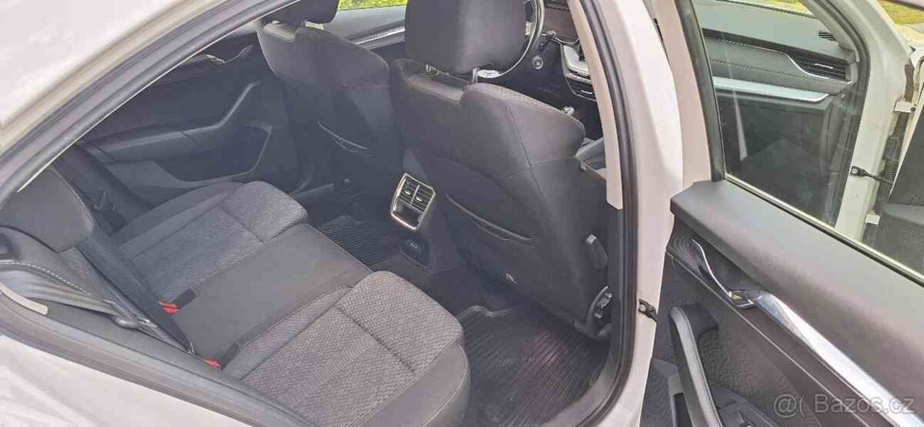 Škoda Octavia 2,0   IV TDi, 85kW, manuál - foto 5