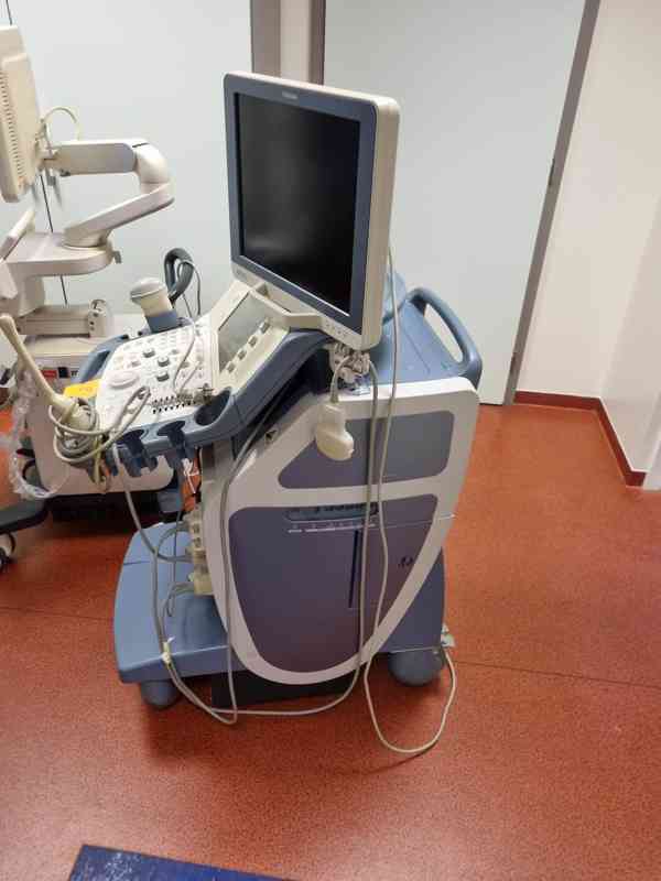 Položka číslo 8 - ultrazvuk Toshiba XARIO SSA-660A - foto 3