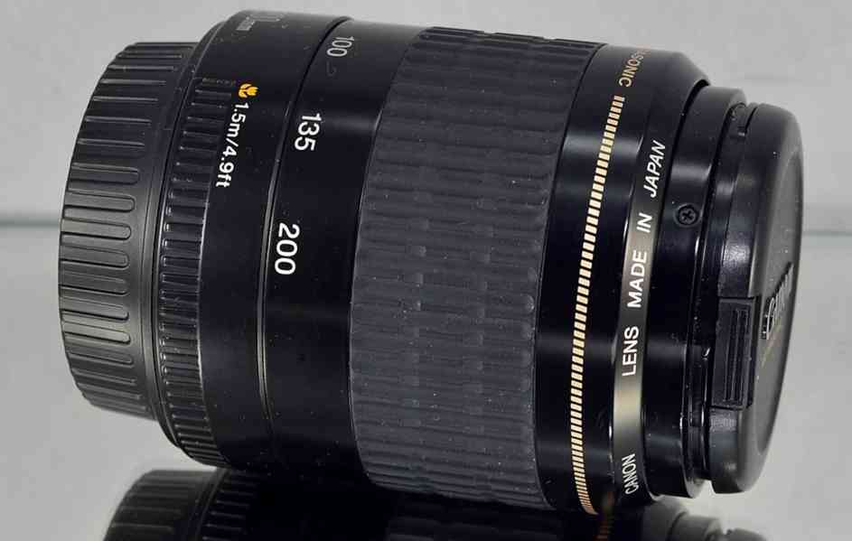 Canon EF 80-200mm f/4.5-5.6 USM **full-frame  - foto 7