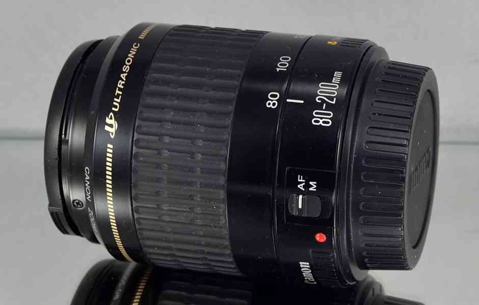 Canon EF 80-200mm f/4.5-5.6 USM **full-frame  - foto 6