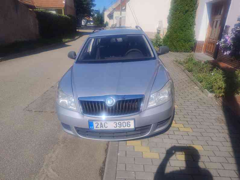 Škoda Octavia kombi 1,6 TDi 2011 - foto 1