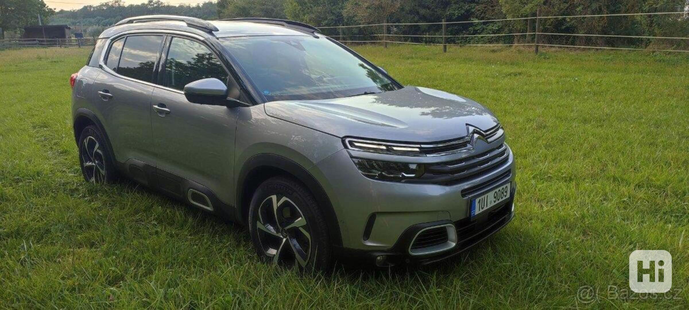 Citroën C5 Aircross 1,2   Sleva10 tis 130SaS EAT8 - foto 1