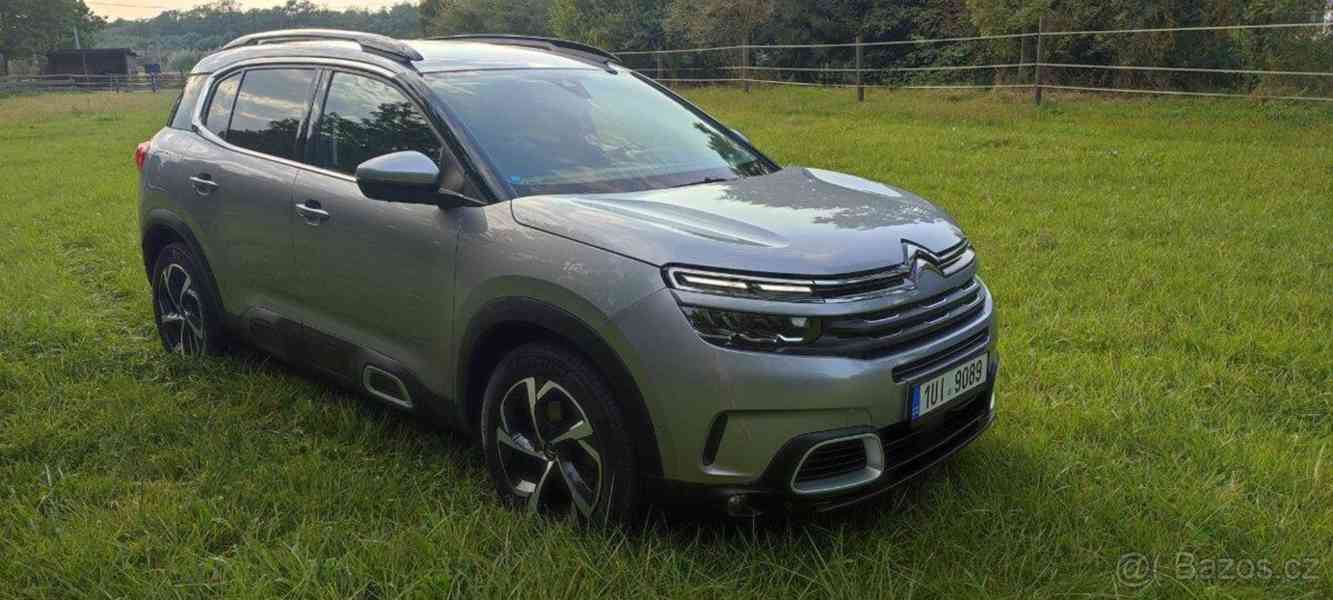 Citroën C5 Aircross 1,2   Sleva10 tis 130SaS EAT8 - foto 1