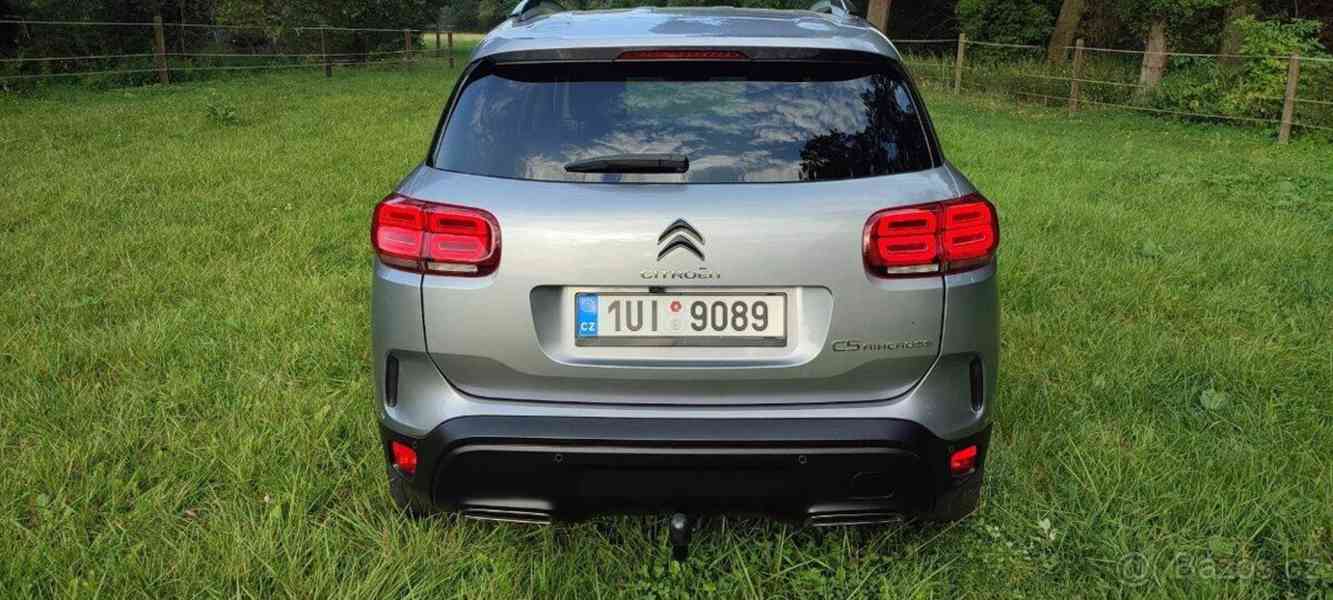 Citroën C5 Aircross 1,2   Sleva10 tis 130SaS EAT8 - foto 13