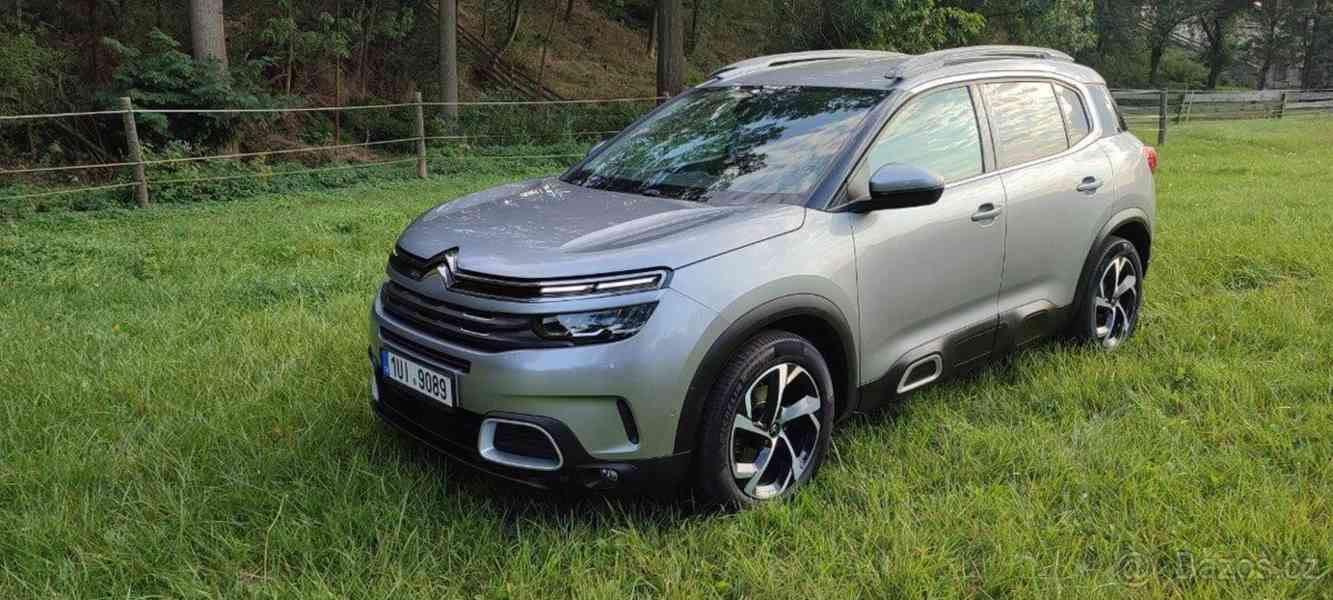 Citroën C5 Aircross 1,2   Sleva10 tis 130SaS EAT8 - foto 2