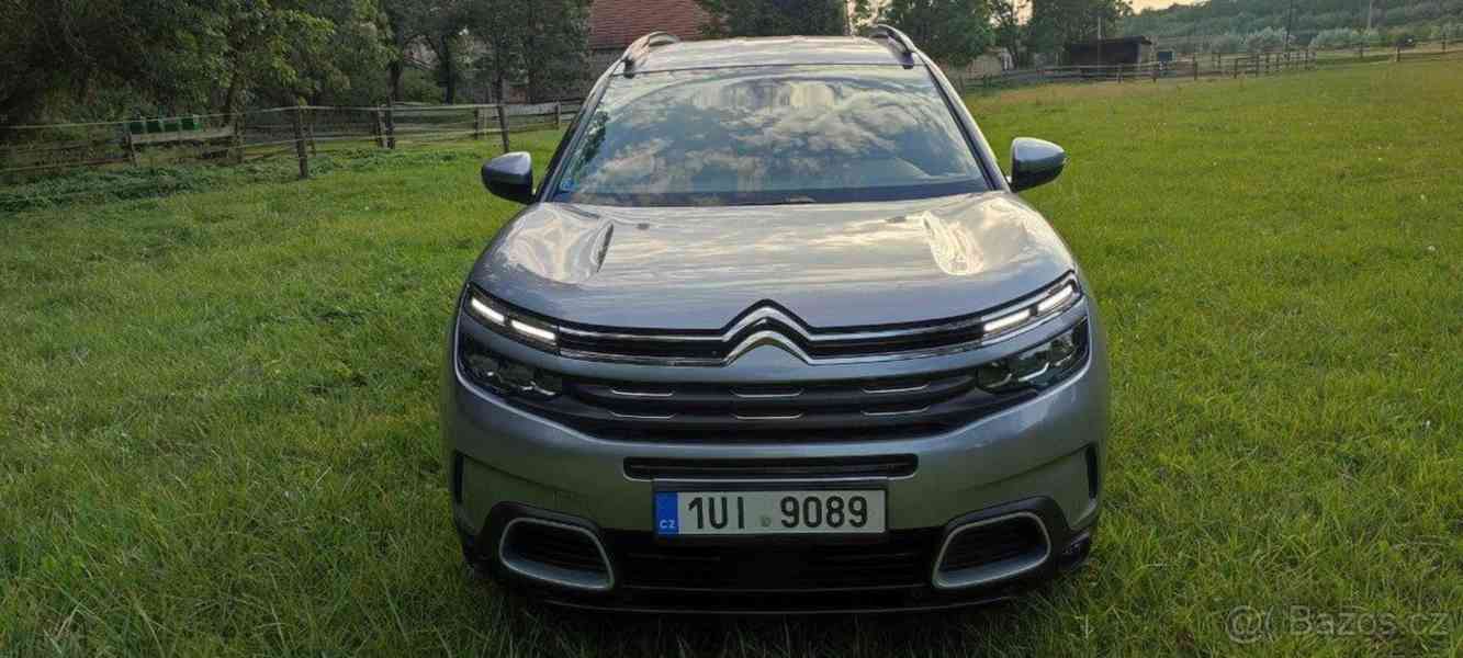 Citroën C5 Aircross 1,2   Sleva10 tis 130SaS EAT8 - foto 10