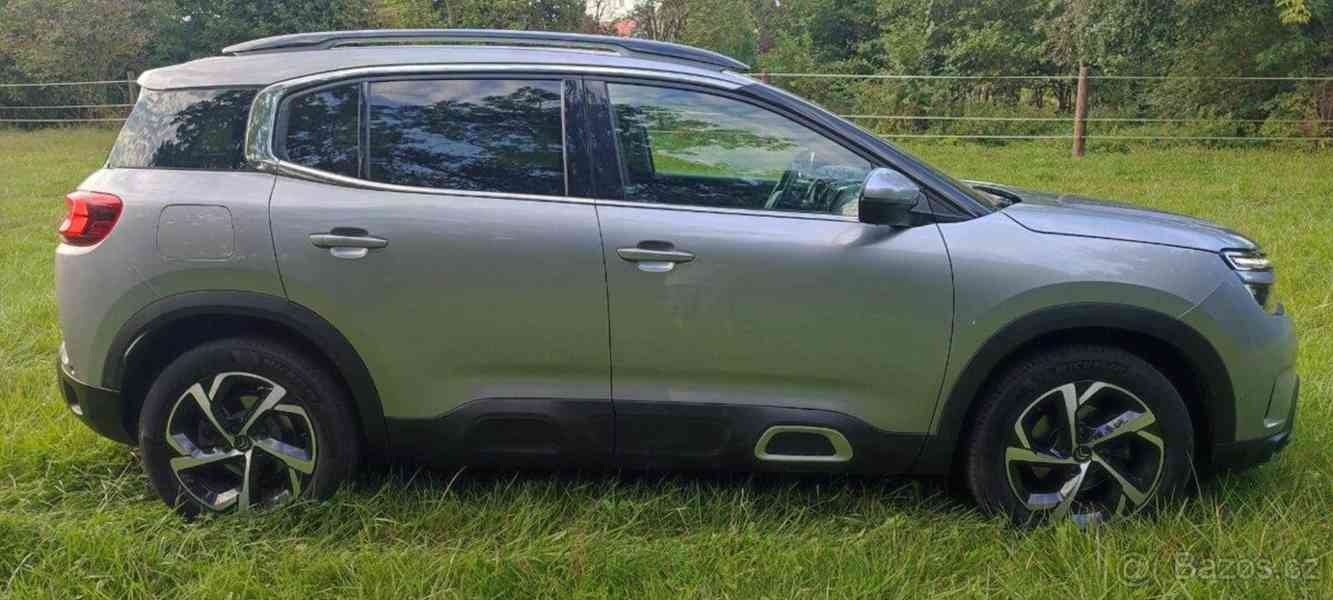 Citroën C5 Aircross 1,2   Sleva10 tis 130SaS EAT8 - foto 14