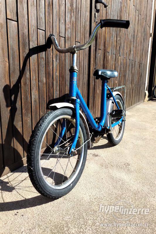 Starší dětské kolo - foto 3