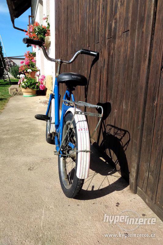 Starší dětské kolo - foto 4