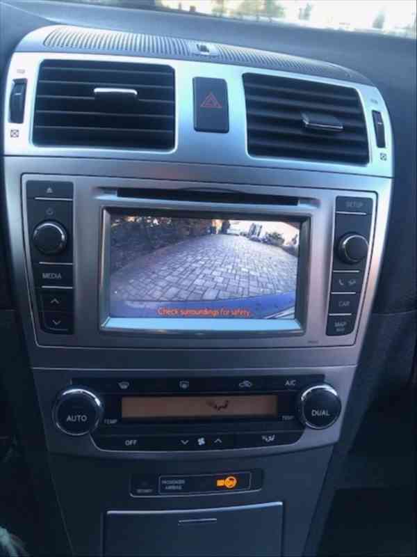 Toyota Avensis 1,8   _RV 2012_108 kW - foto 8