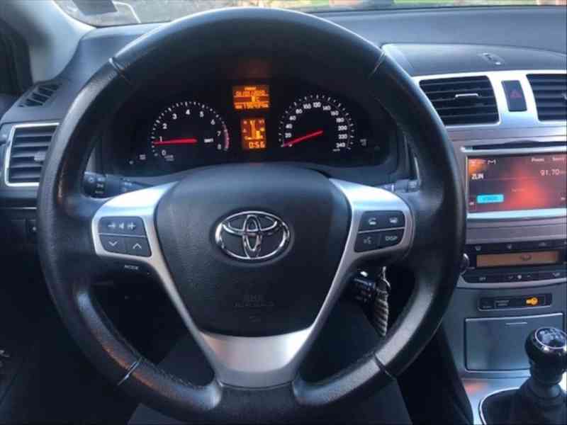 Toyota Avensis 1,8   _RV 2012_108 kW - foto 7
