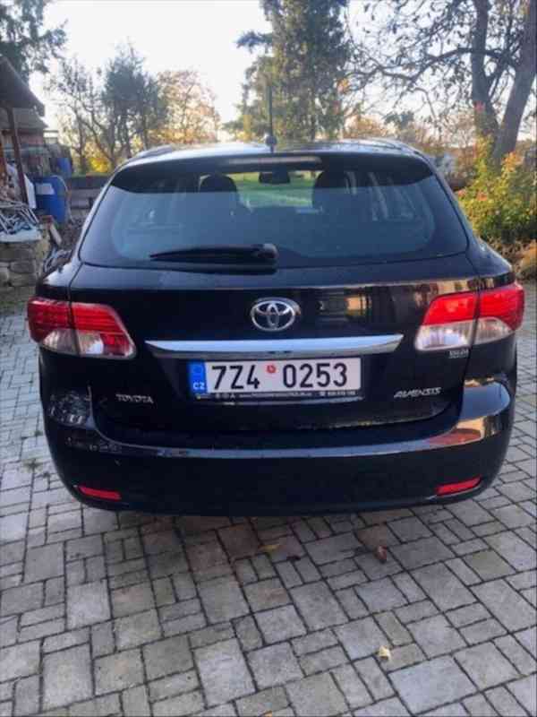 Toyota Avensis 1,8   _RV 2012_108 kW - foto 5