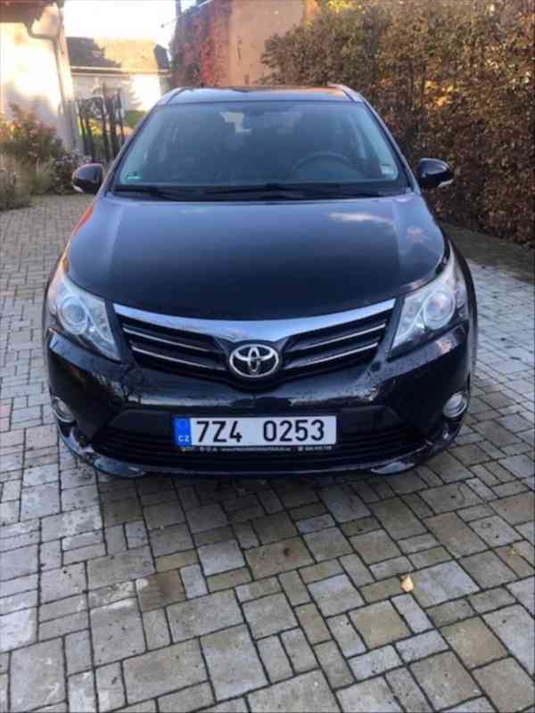 Toyota Avensis 1,8   _RV 2012_108 kW - foto 2