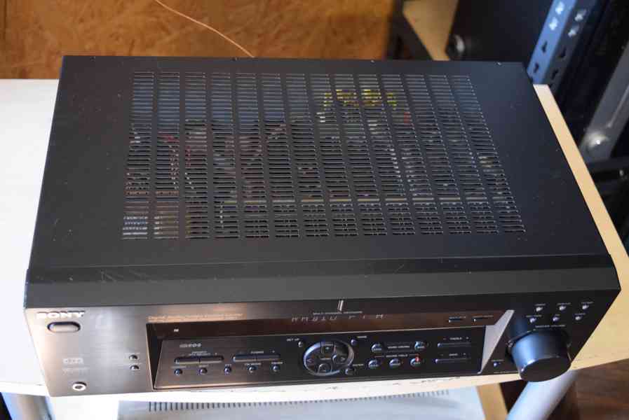 SONY STR-DE475 AV / STEREO RECEIVER S RDS !!  - foto 5