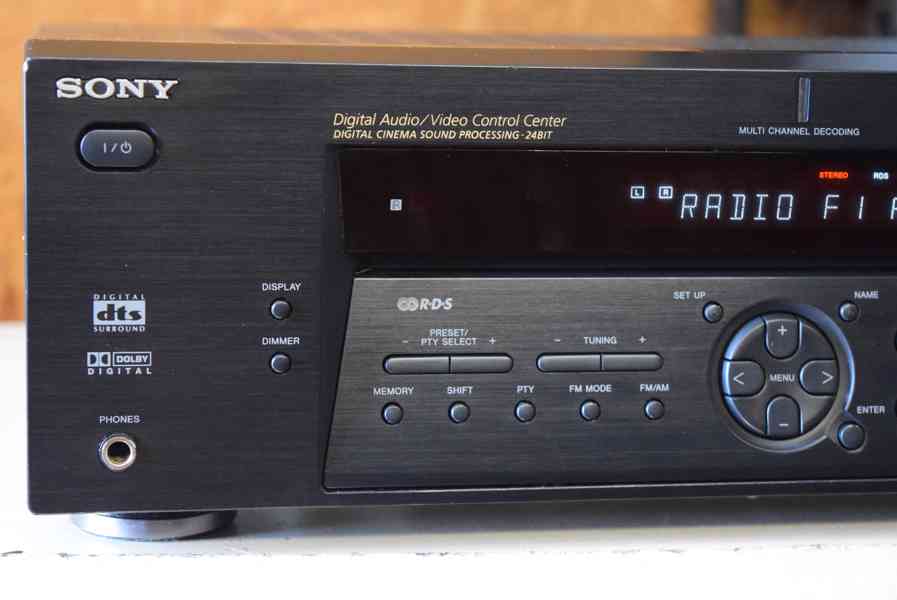 SONY STR-DE475 AV / STEREO RECEIVER S RDS !!  - foto 2