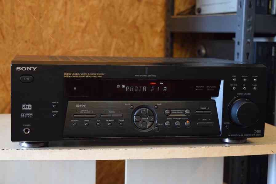 SONY STR-DE475 AV / STEREO RECEIVER S RDS !!  - foto 1