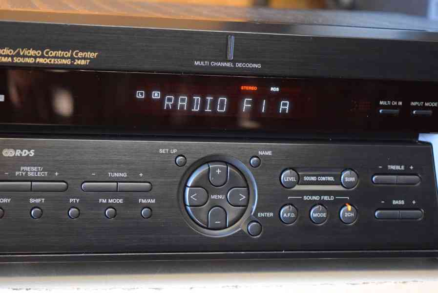 SONY STR-DE475 AV / STEREO RECEIVER S RDS !!  - foto 3