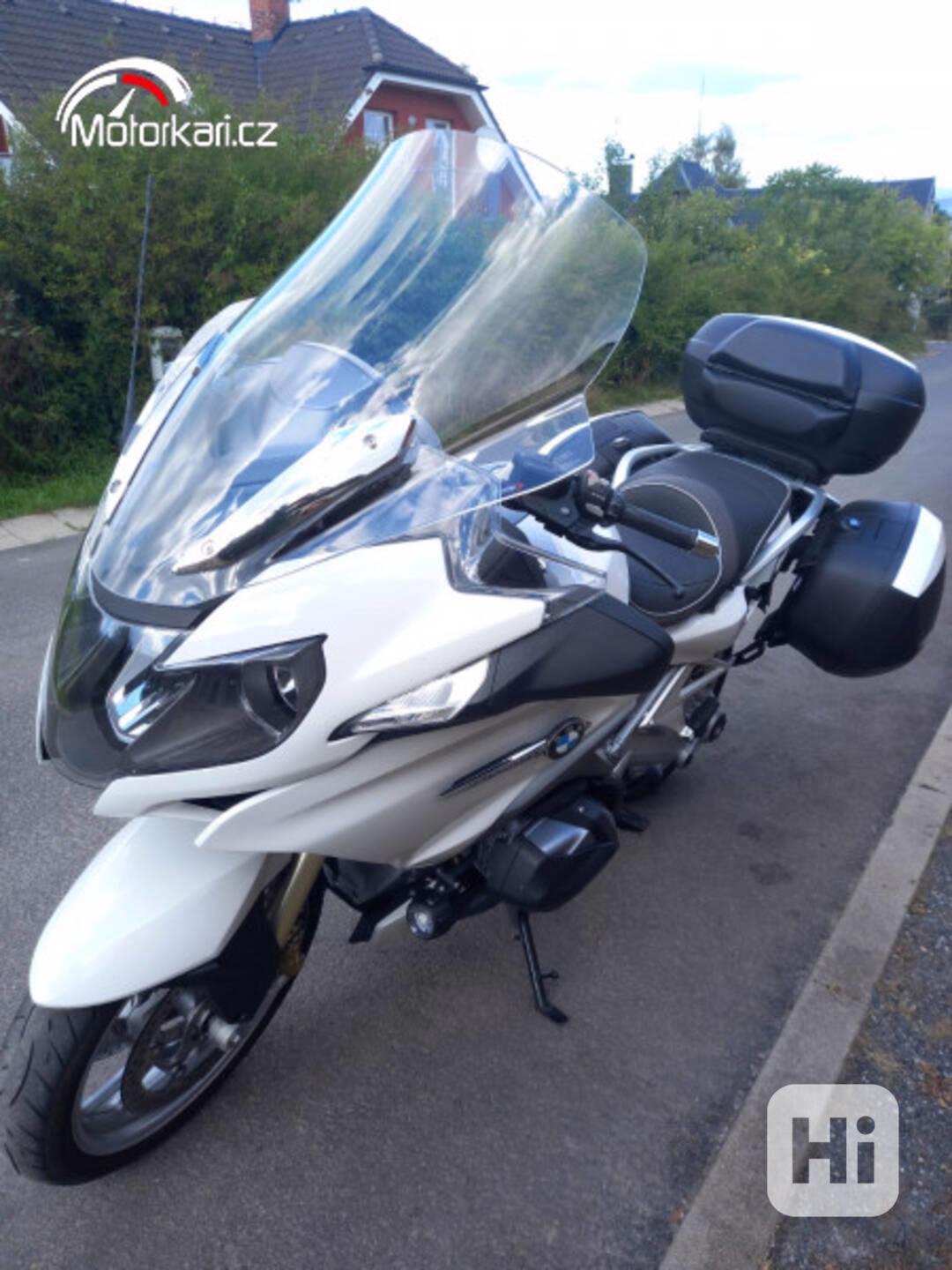 Bmw r1250 rt - bazar - Hyperinzerce.cz