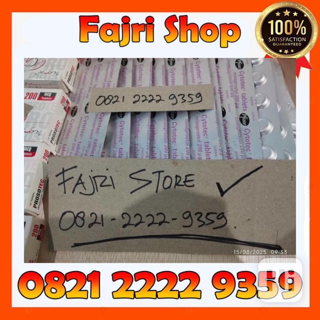 082122229359 Klinik Jual Cytotec Ori Di Jakarta Barat , Daft - foto 1