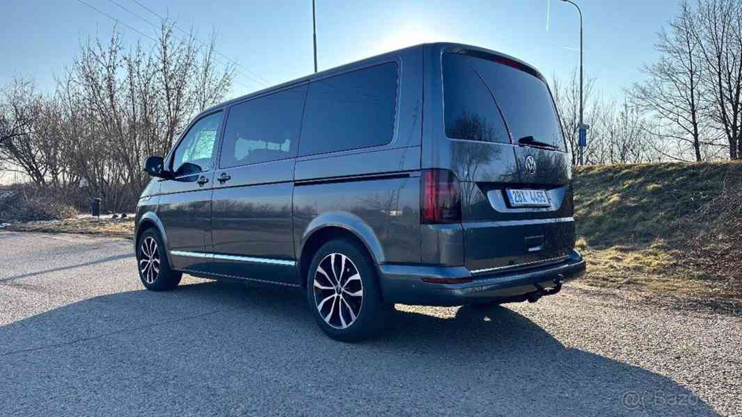 Volkswagen Multivan Multivan 6.1 Higline - foto 4