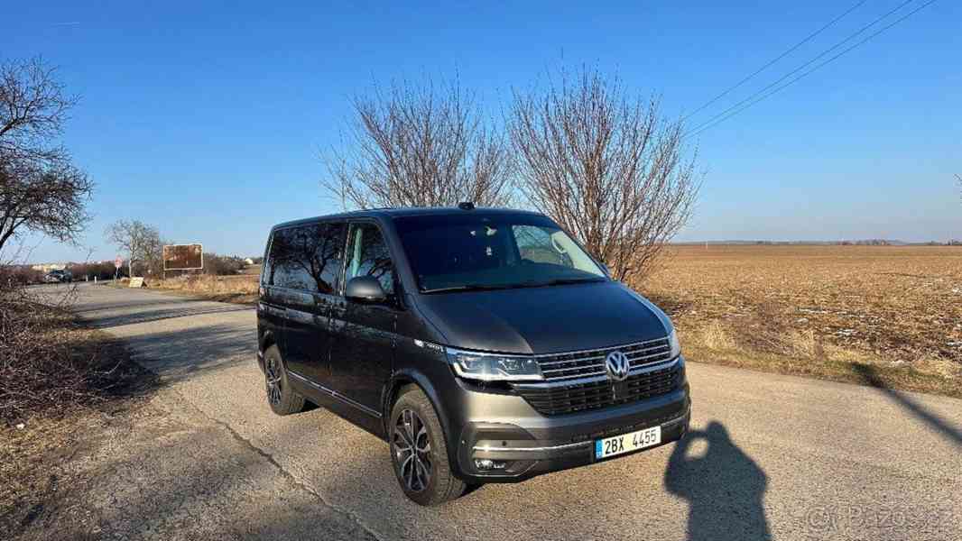 Volkswagen Multivan Multivan 6.1 Higline - foto 8