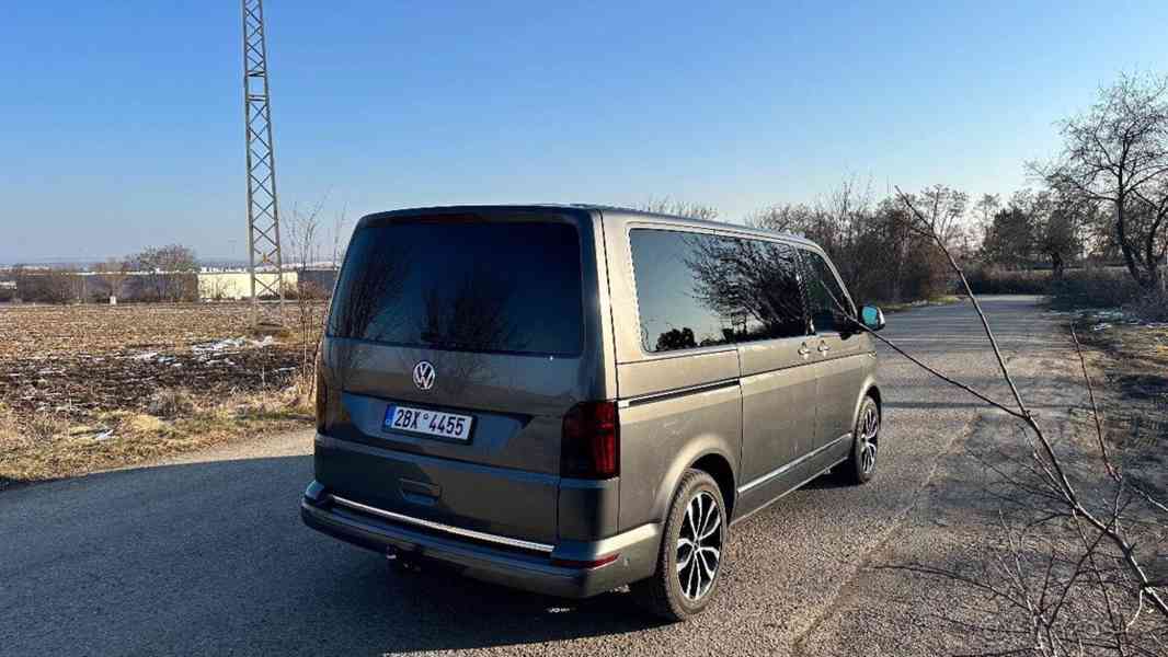 Volkswagen Multivan Multivan 6.1 Higline - foto 12