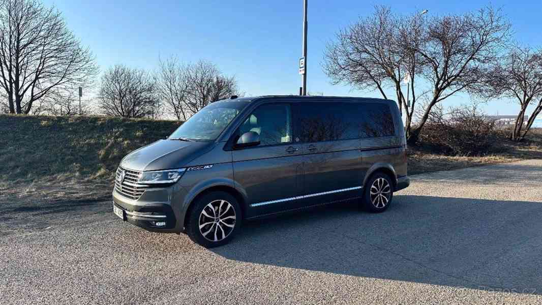 Volkswagen Multivan Multivan 6.1 Higline - foto 2