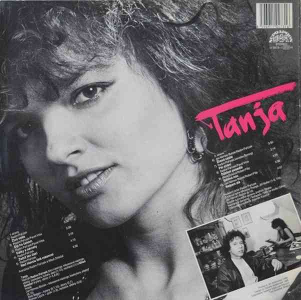 Tanja – Tanja (LP)  - foto 2