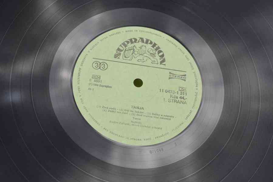 Tanja – Tanja (LP)  - foto 3