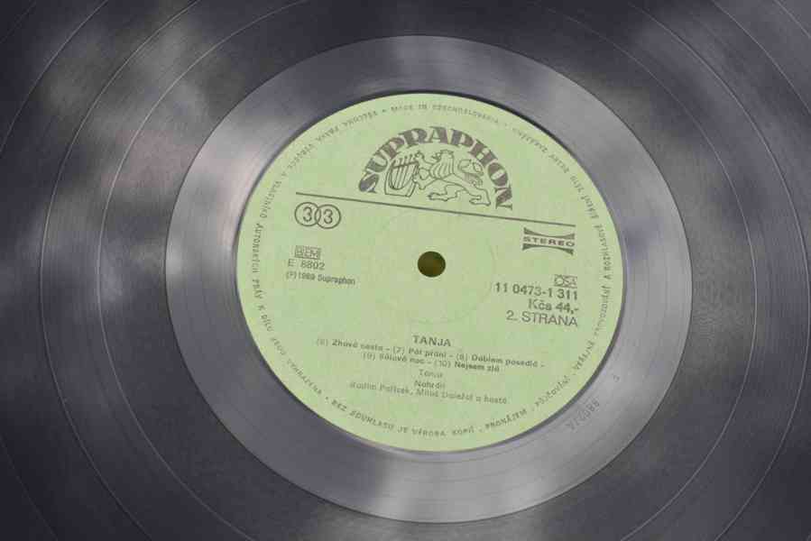 Tanja – Tanja (LP)  - foto 4