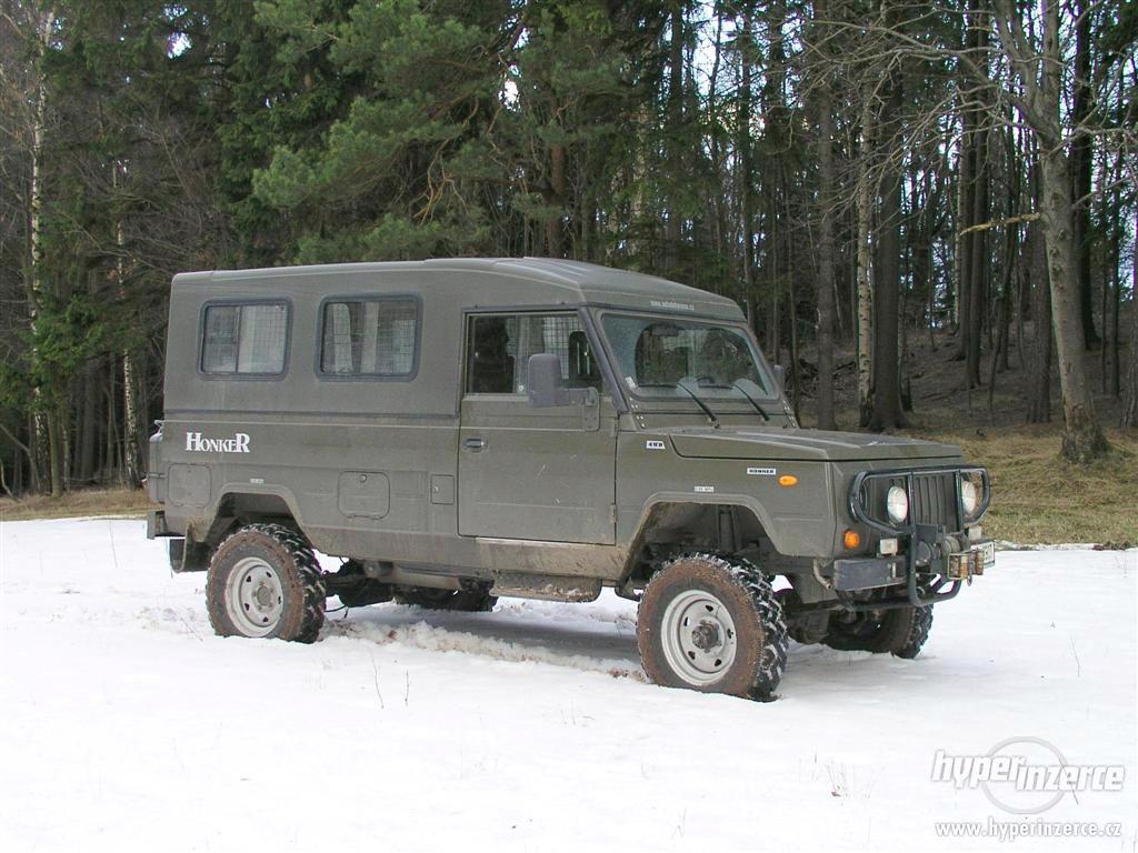 Prodám Honker 42 - foto 1