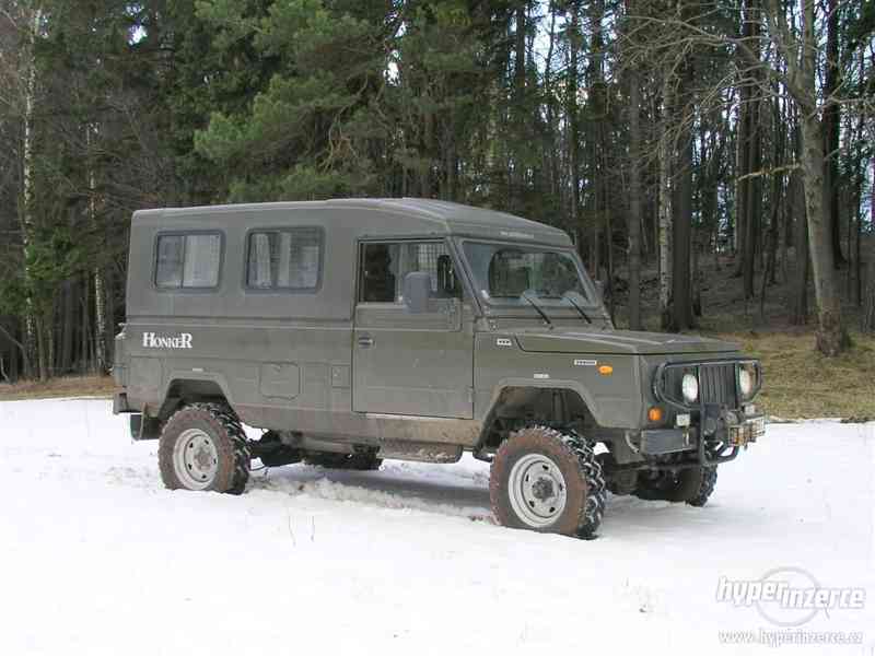 Prodám Honker 42 - foto 1