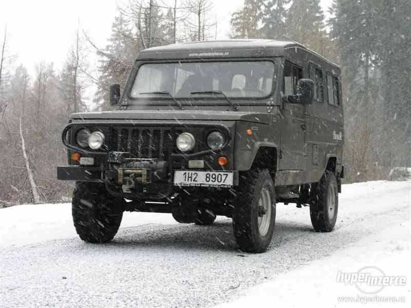 Prodám Honker 42 - foto 2