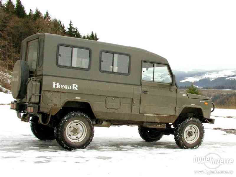 Prodám Honker 42 - foto 3