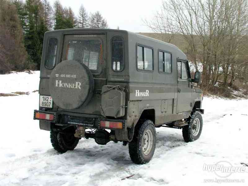 Prodám Honker 42 - foto 4