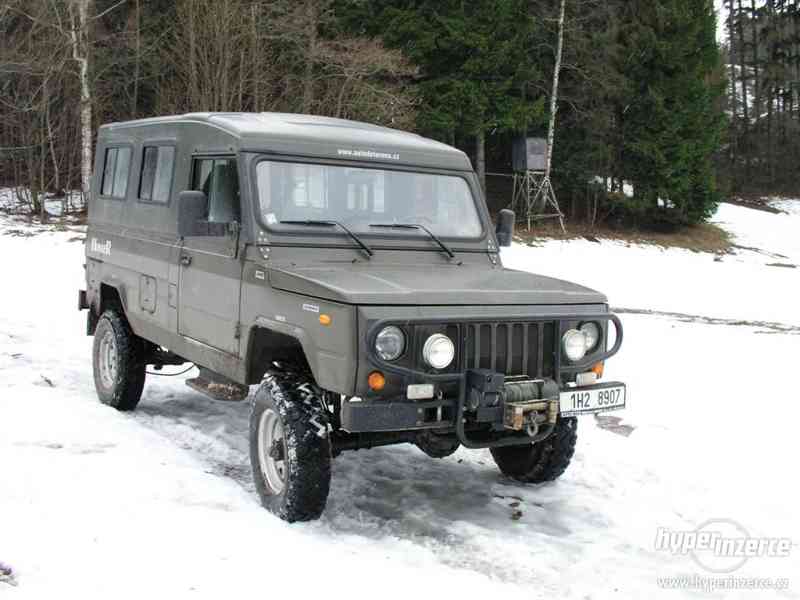 Prodám Honker 42 - foto 5