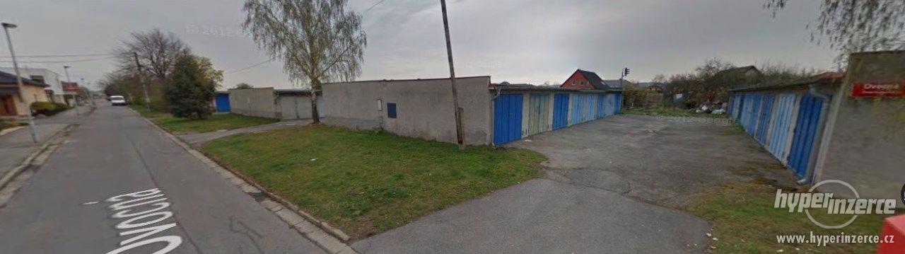Koupím garáž v Českých Budějovicích - foto 1