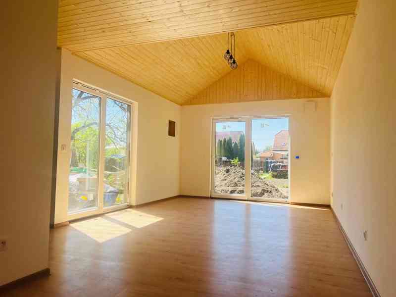 Celoroční mobilní dům 75 m2 - foto 2