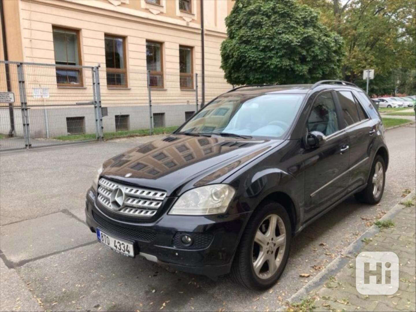 Mercedes-Benz 280 ML 280 CDI W 164 R.V. 2007 - foto 1