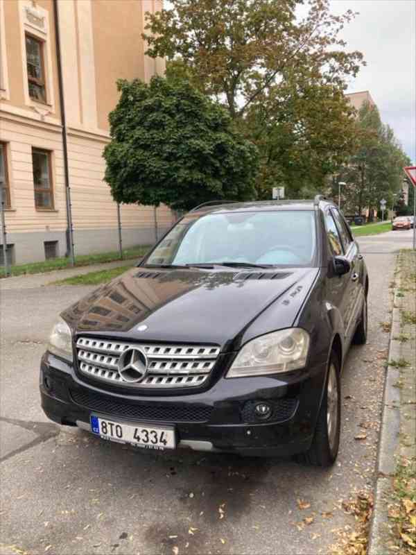 Mercedes-Benz 280 ML 280 CDI W 164 R.V. 2007 - foto 4